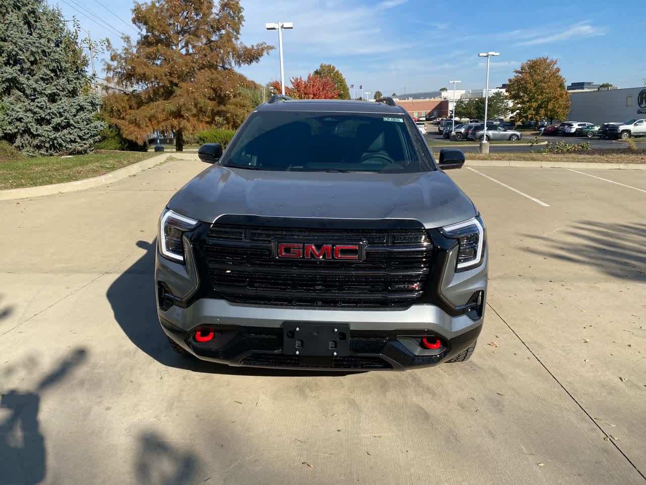 2026 Gmc Terrain AT4 photo 3