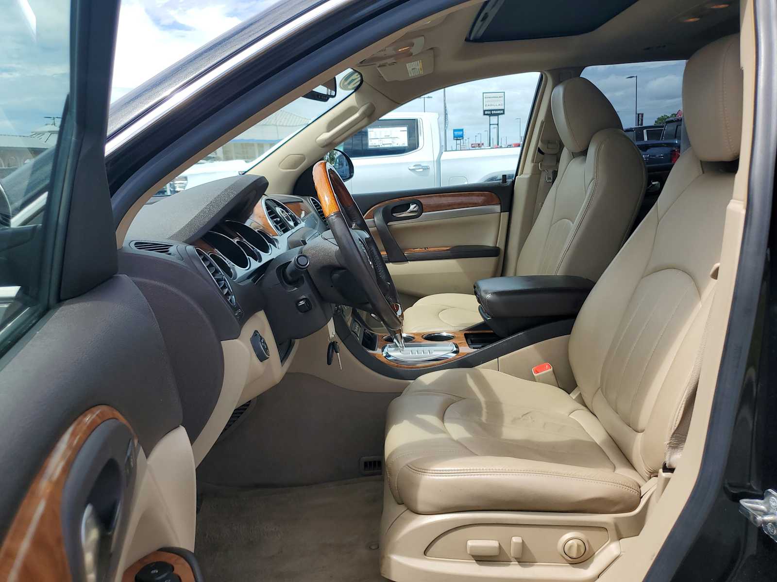 2009 Buick Enclave CXL photo 15