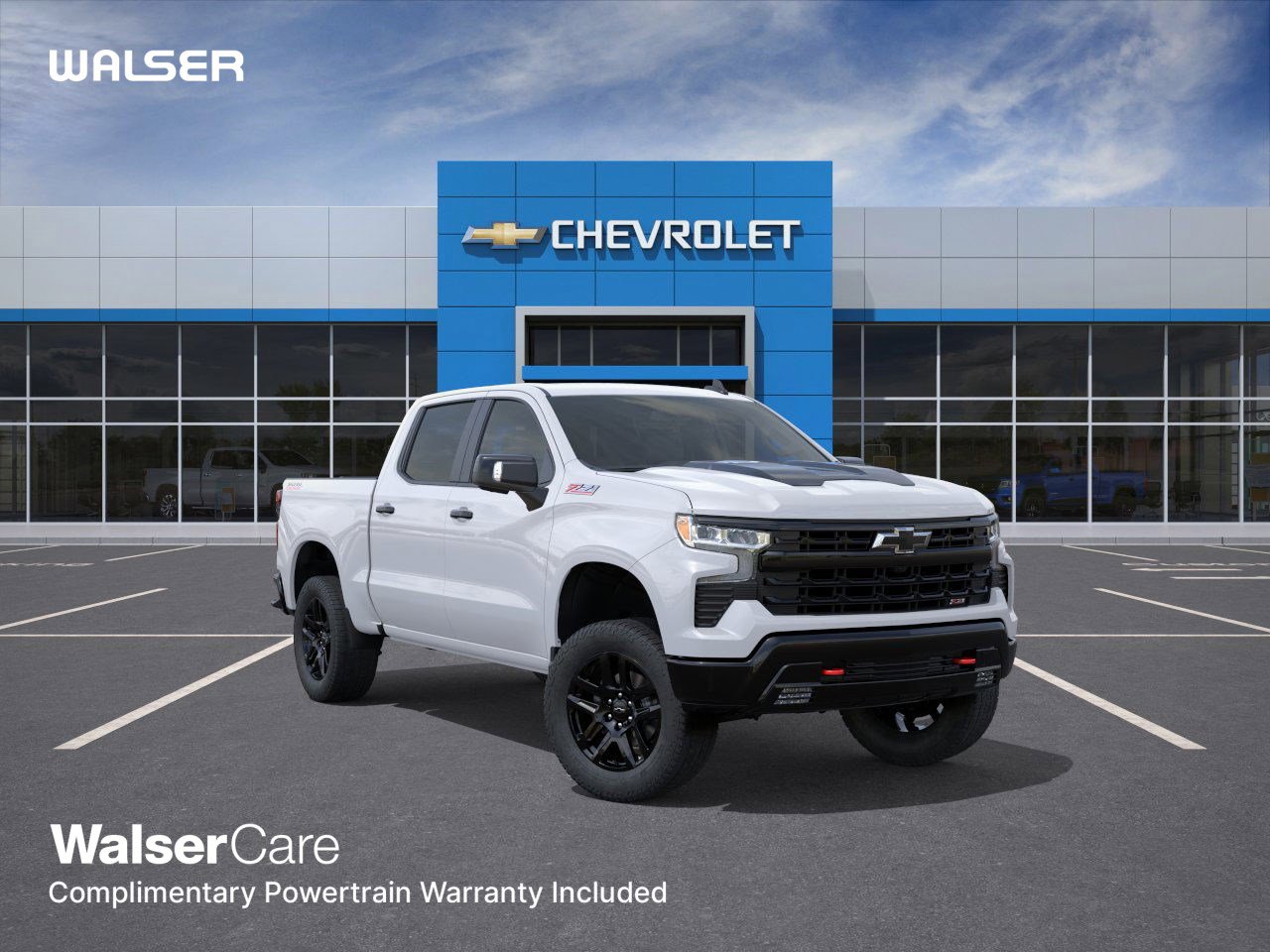 2026 Chevrolet Silverado 1500 LT Trail Boss's photo