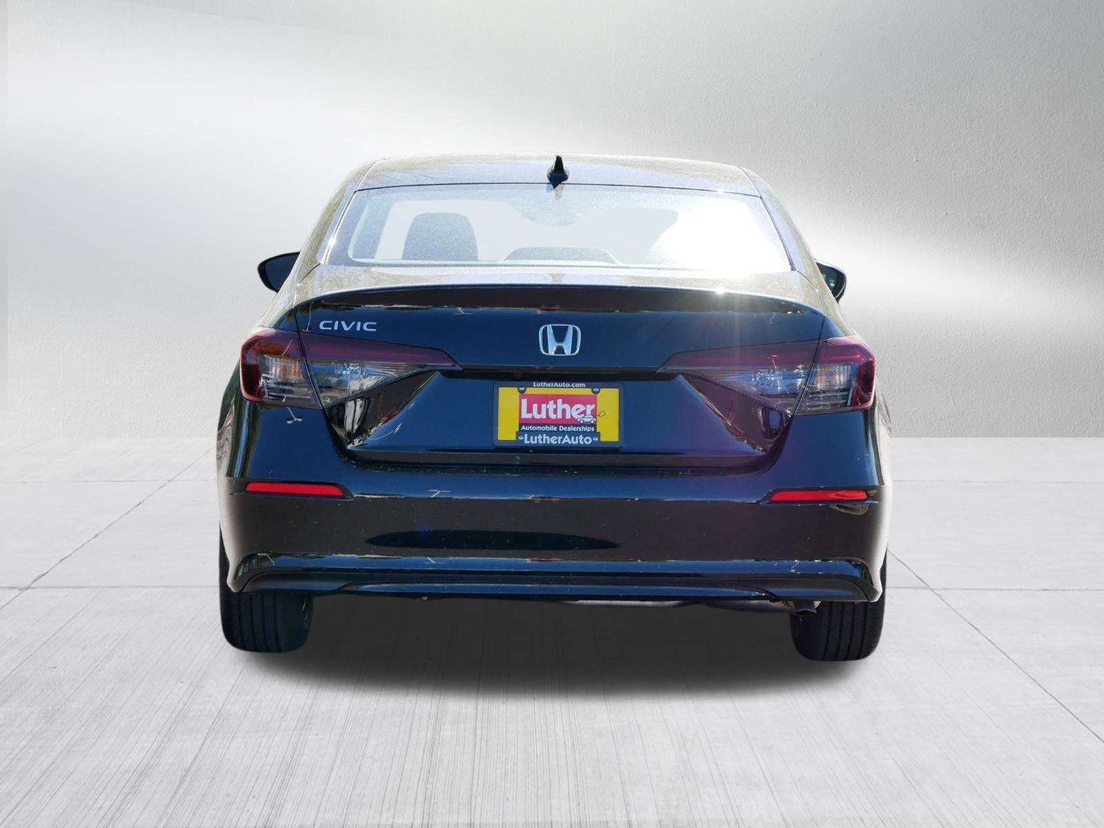 2026 Honda Civic LX photo 6