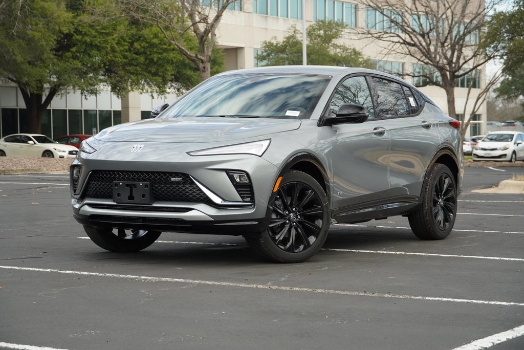 2026 Buick Envista Sport Touring's photo