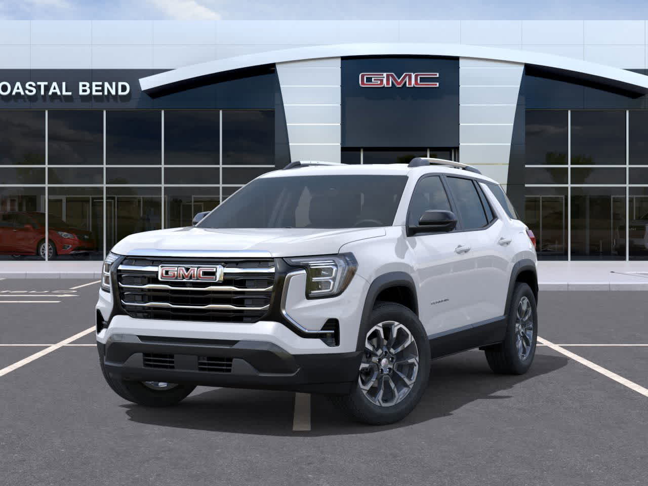 2026 Gmc Terrain Elevation photo 2