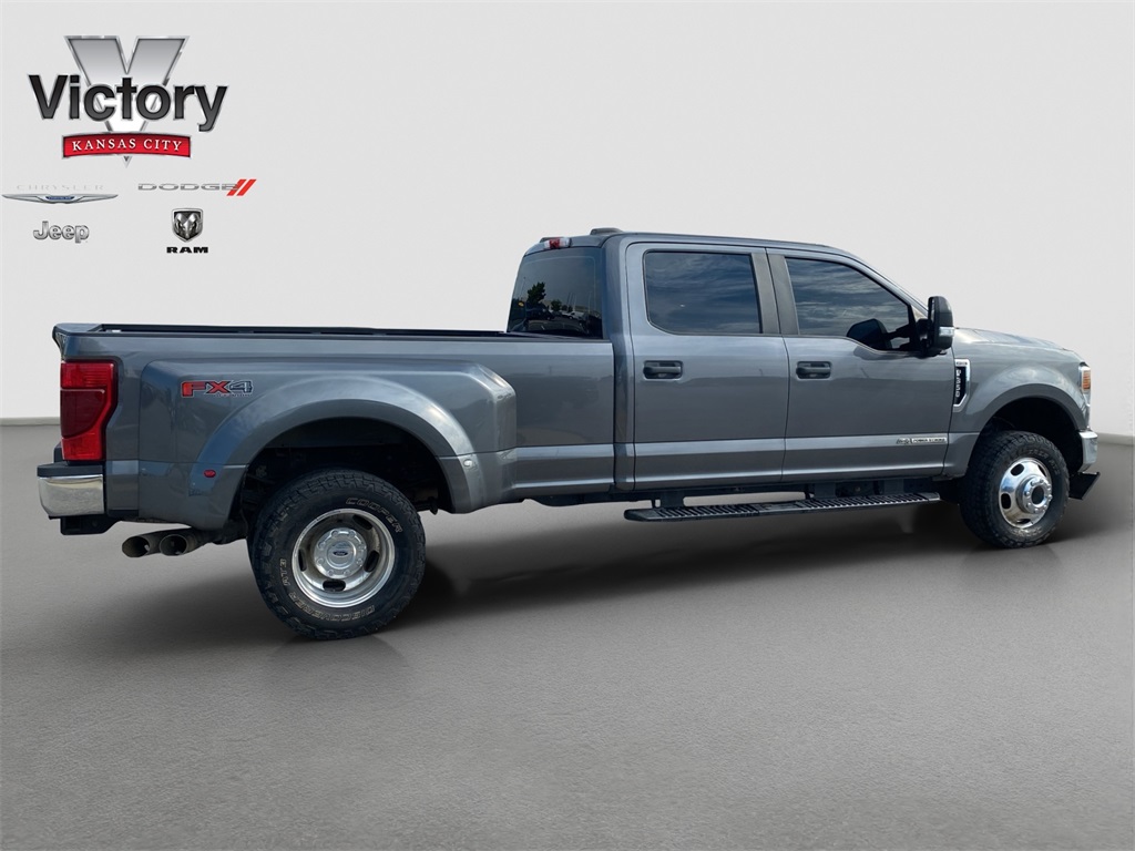 2022 Ford F-350 photo 7