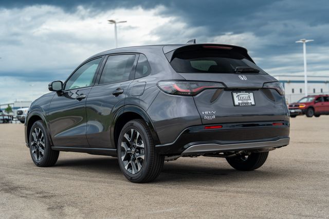 2026 Honda HR-V EX-L photo 5