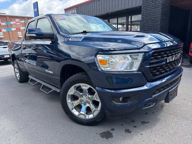 2022 Ram 1500 Big Horn Lone Star photo 2