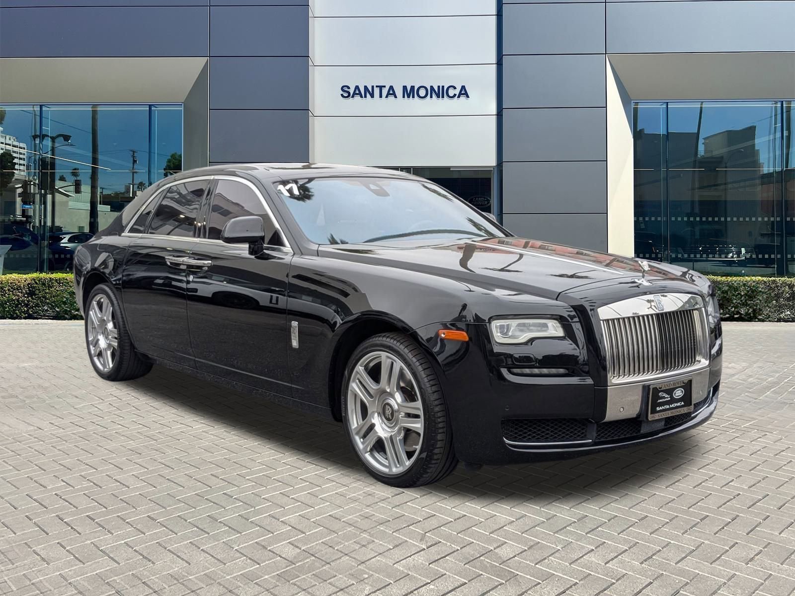2017 Rolls Royce Ghost RR4 photo 3