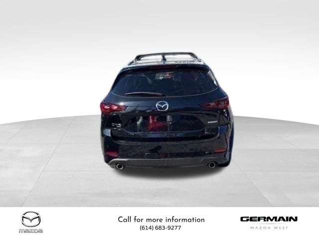 2025 Mazda CX-5 2.5 Premium Plus photo 6