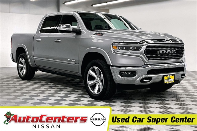 2022 RAM Ram 1500 Pickup Limited's photo