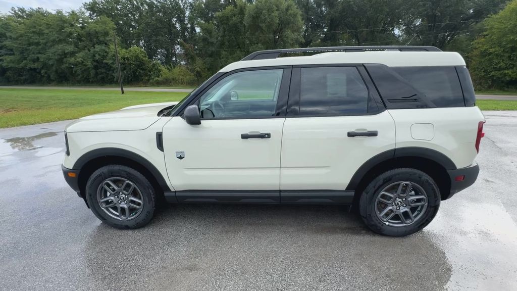 2025 Ford Bronco Sport Big Bend photo 5
