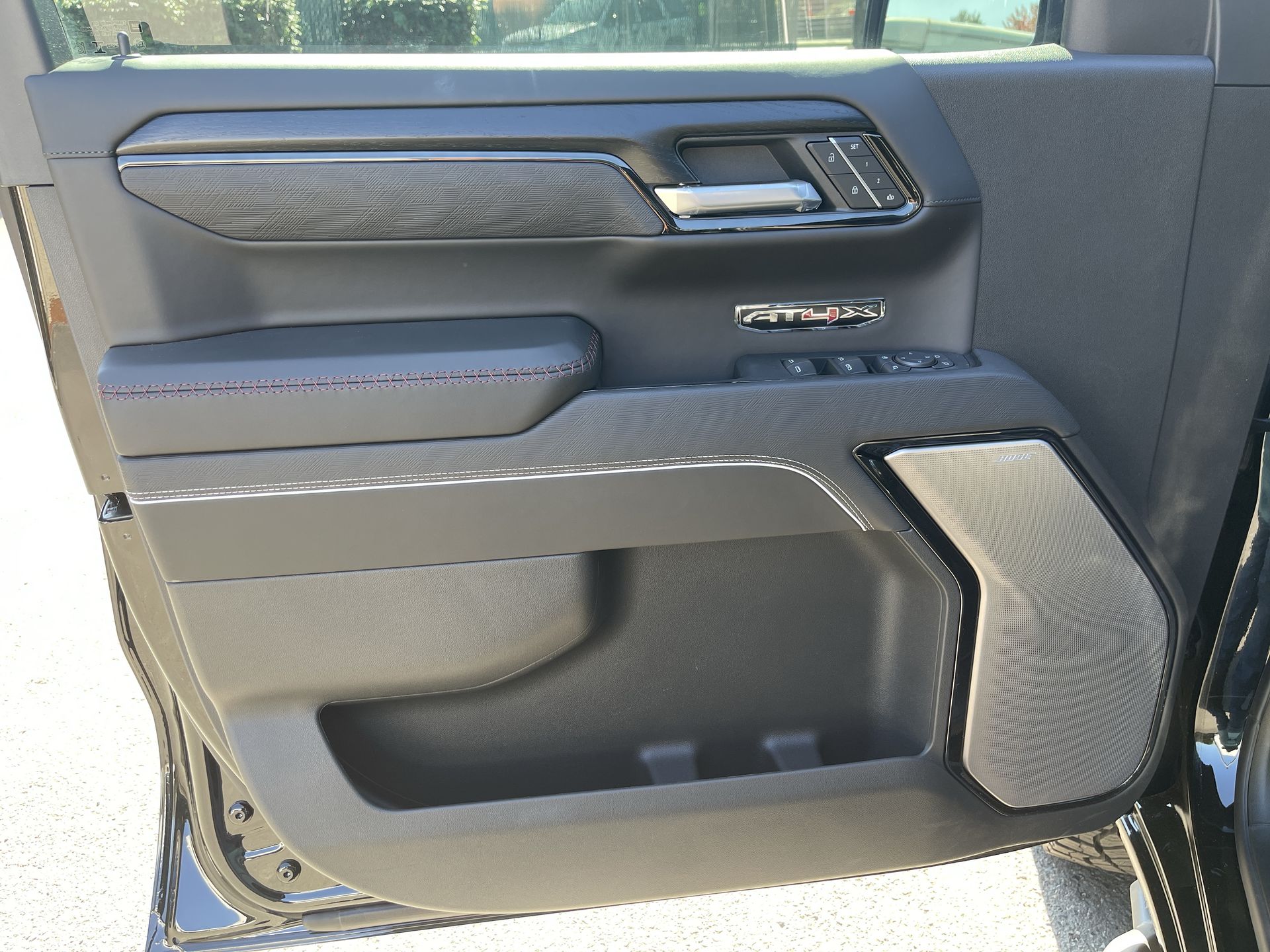 2026 Gmc Sierra 1500 AT4X photo 22