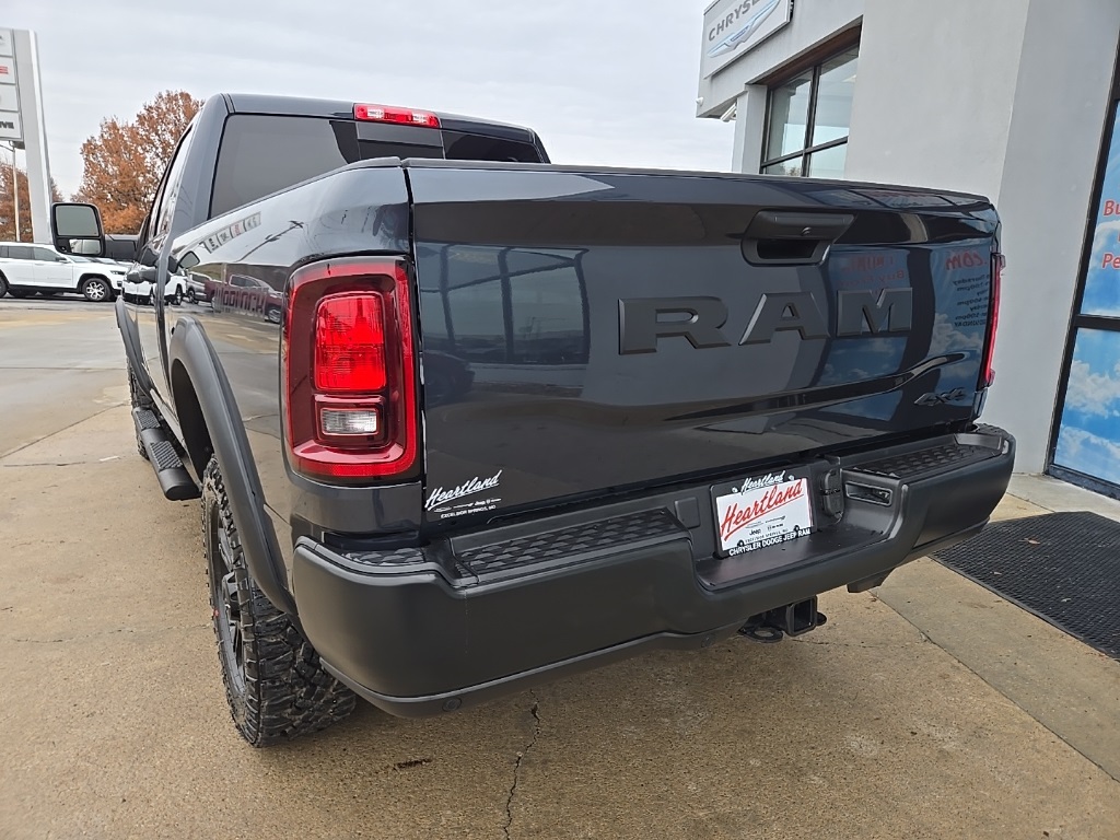 2026 Ram 2500 Tradesman photo 3