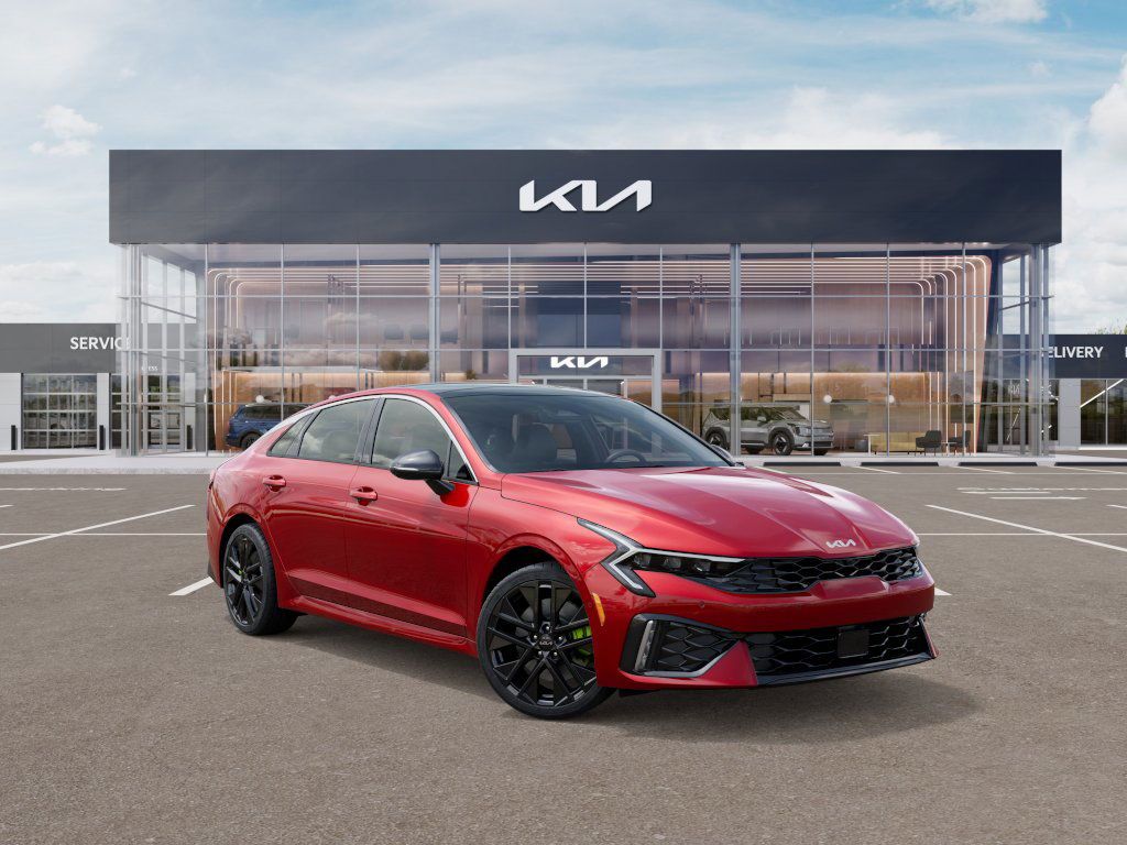 2026 Kia K5 GT's photo