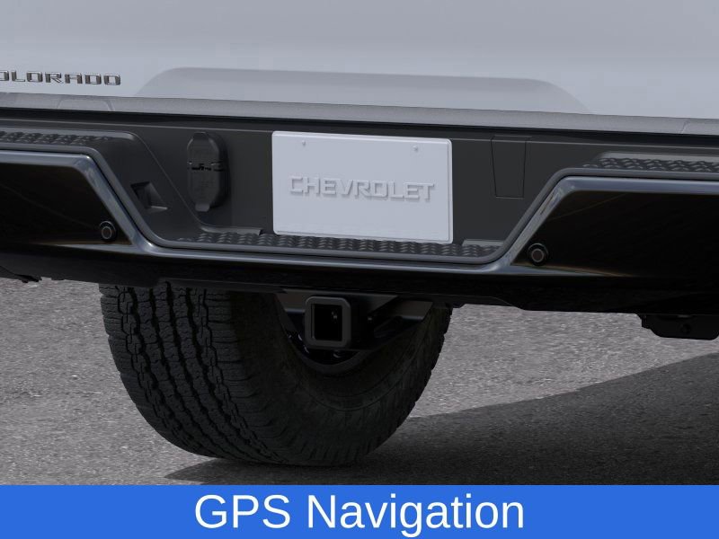 2026 Chevrolet Colorado Z71 photo 14