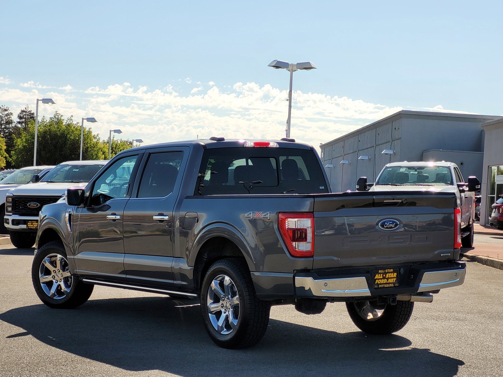 2023 Ford F-150 Lariat photo 6