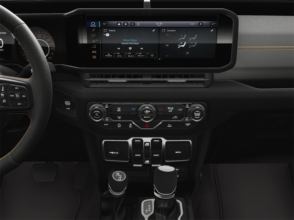 2024 Jeep Gladiator Sport photo 23