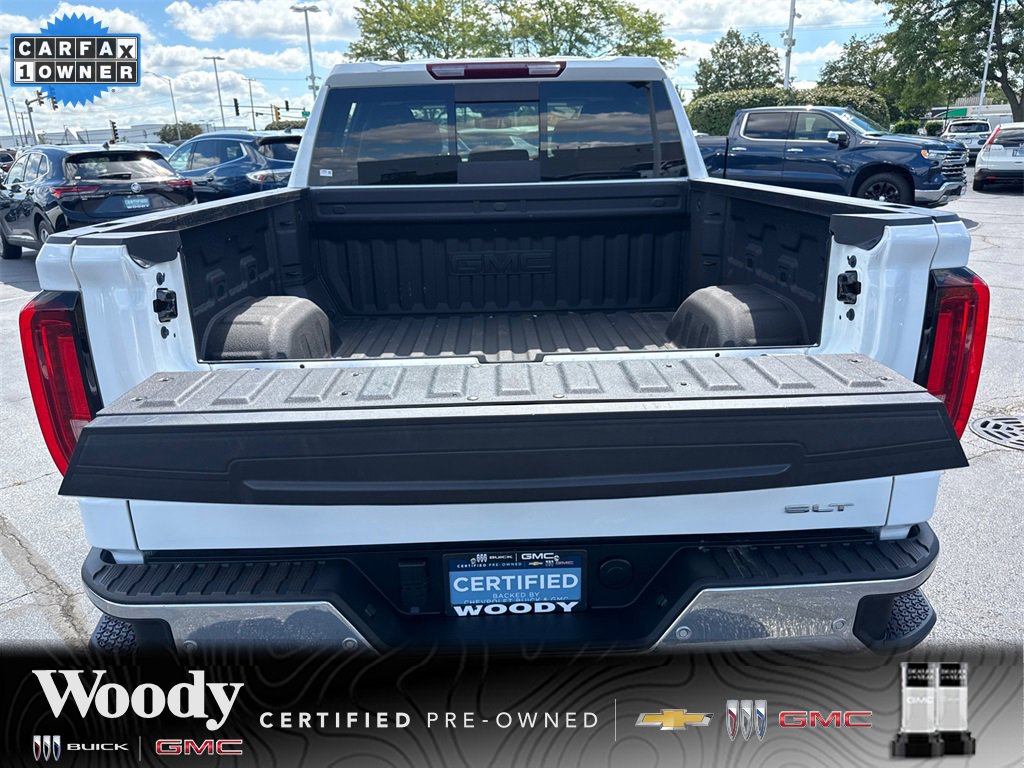 2022 Gmc Sierra 1500 SLT photo 34