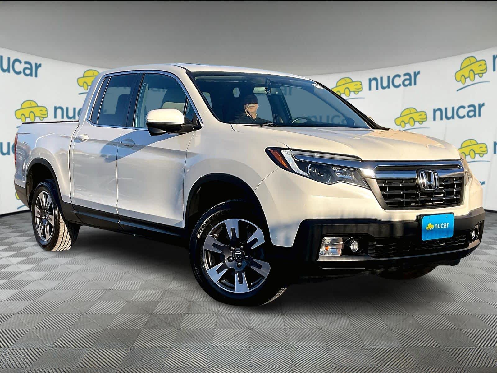 2019 Honda Ridgeline RTL-T's photo
