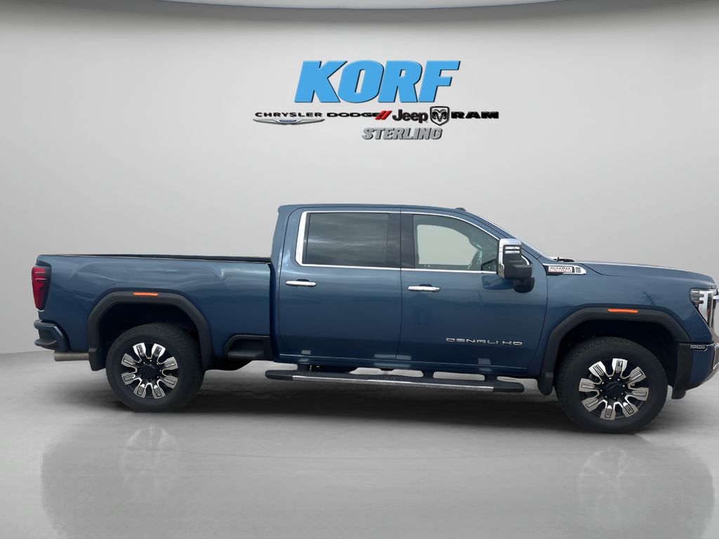 2024 Gmc Sierra 2500 Denali photo 4