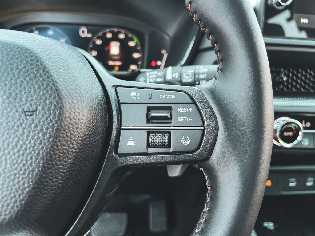 2026 Honda CR-V Hybrid Sport-L photo 21