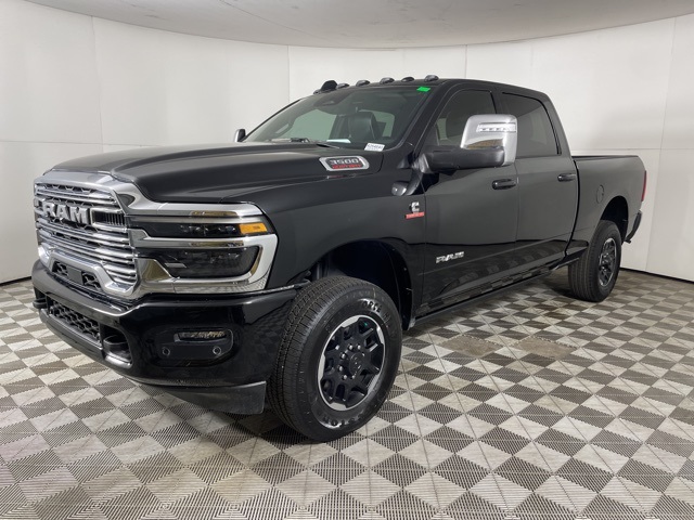 2025 Ram 3500 Laramie photo 3