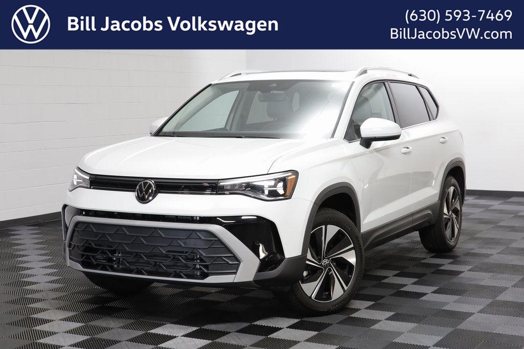2025 Volkswagen Taos SE's photo