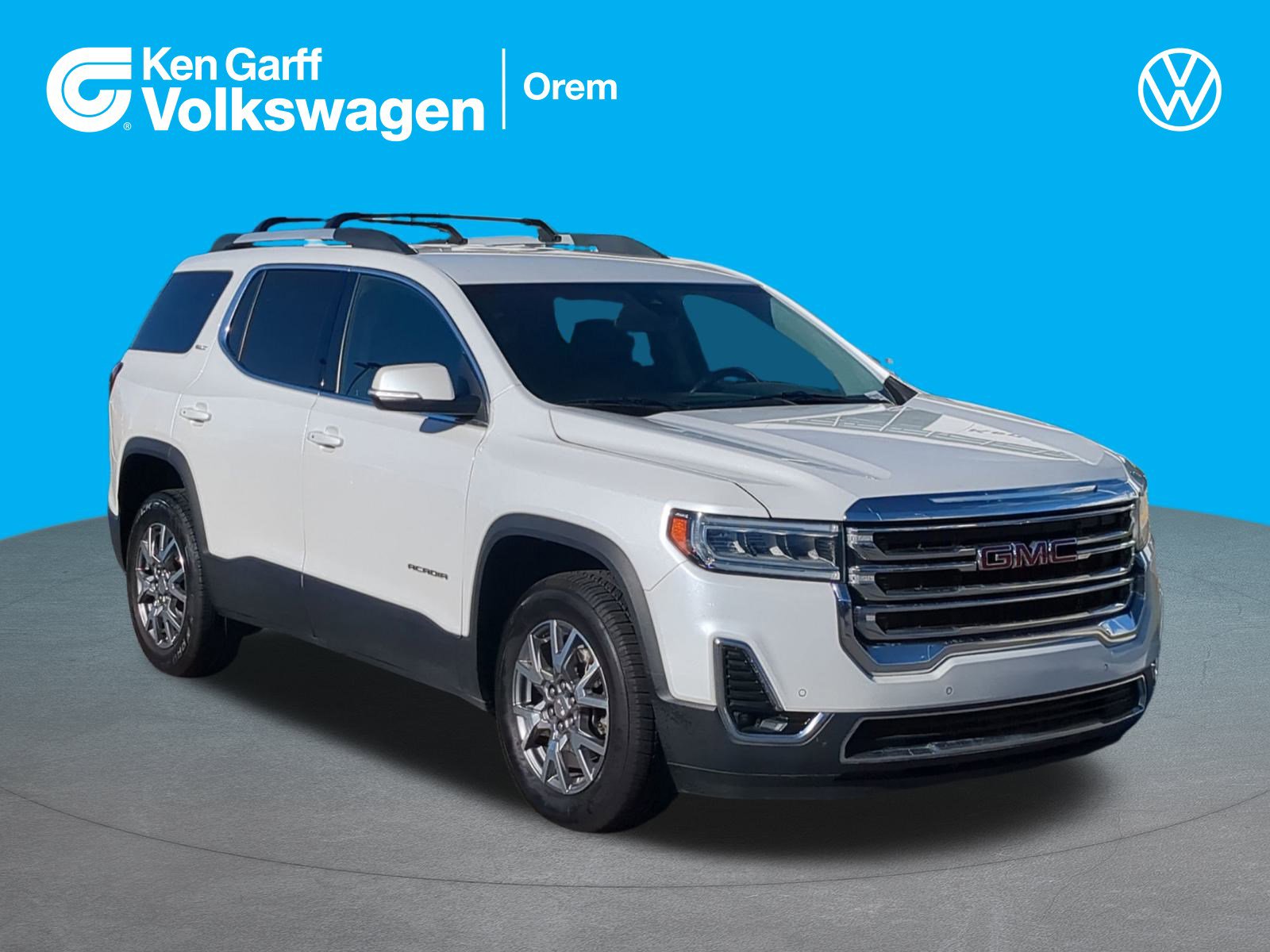 2021 GMC Acadia SLT's photo