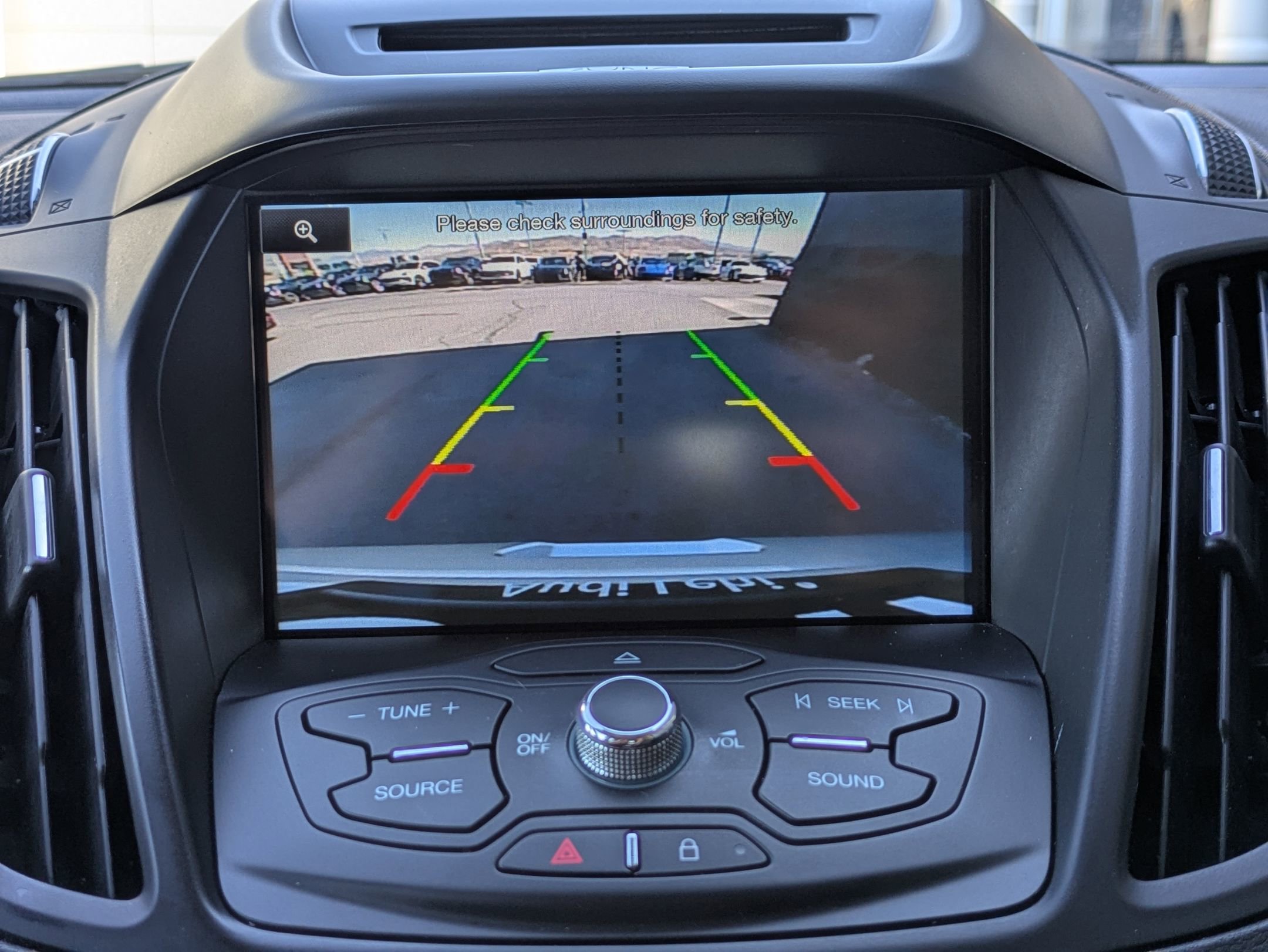 2015 Ford Escape SE photo 16
