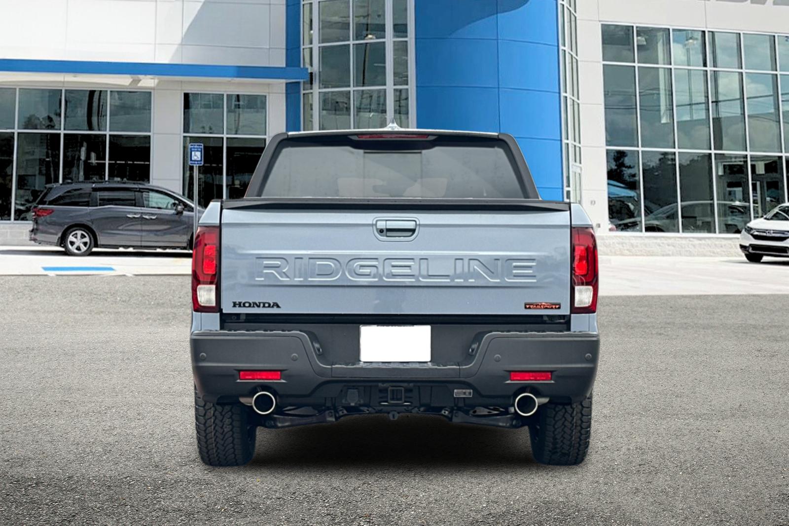 2026 Honda Ridgeline TrailSport photo 4