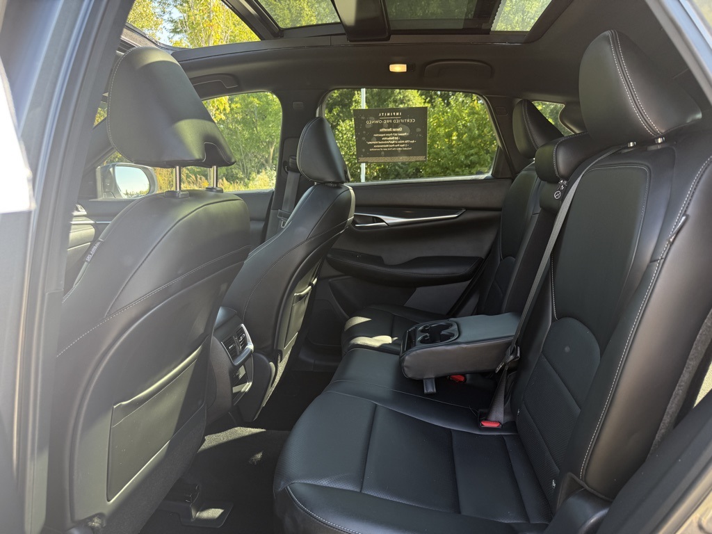 2024 Infiniti QX50 SPORT photo 22
