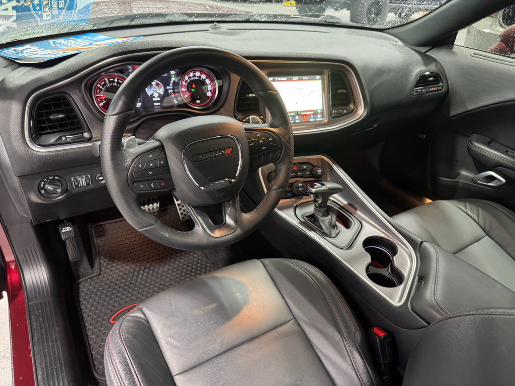 2022 Dodge Challenger R/T Scat Pack photo 4