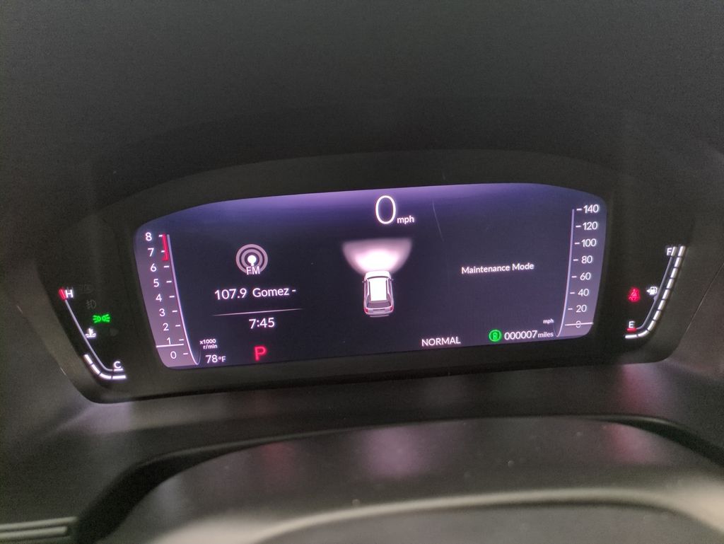 2026 Honda Passport TrailSport photo 14