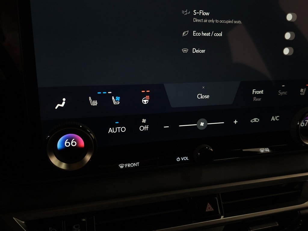 2024 Lexus RX 350 F SPORT Handling AWD photo 29