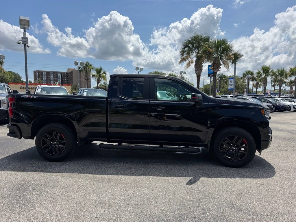 2025 Chevrolet Silverado 1500 RST photo 7