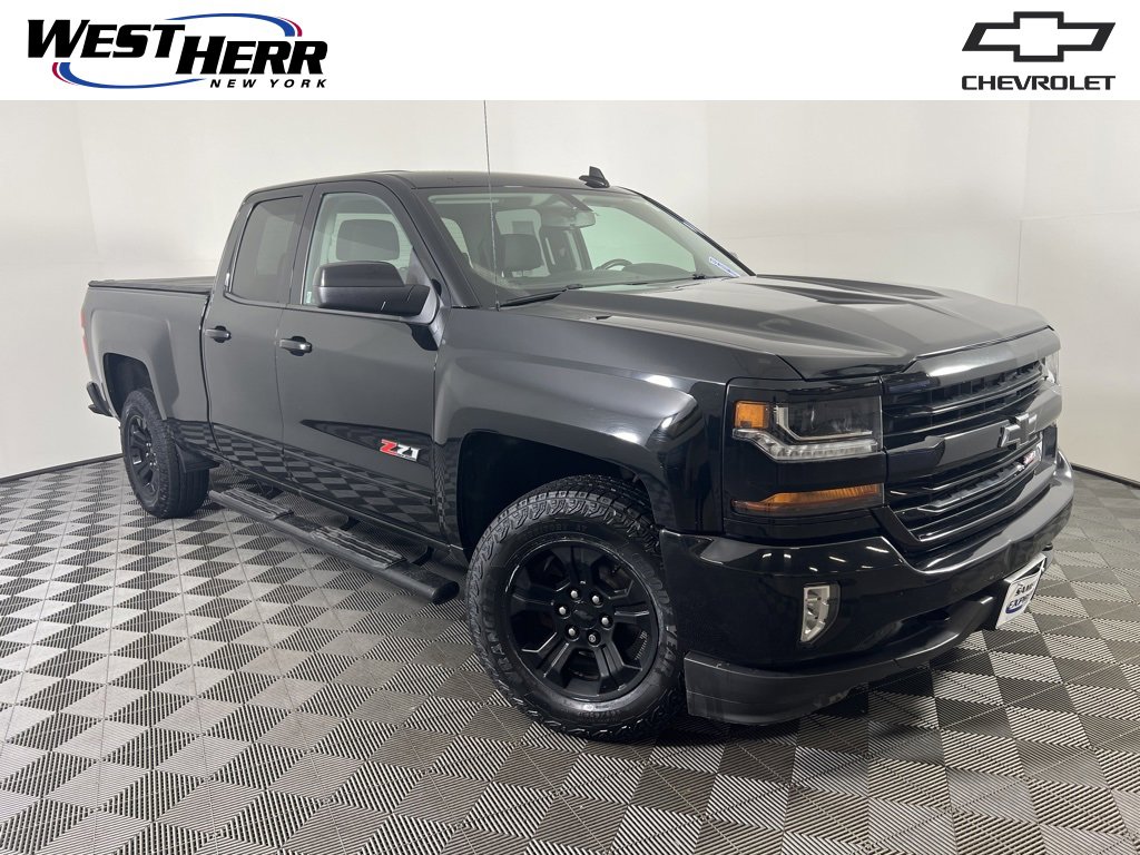 2019 Chevrolet Silverado 1500 LD LT Z71
