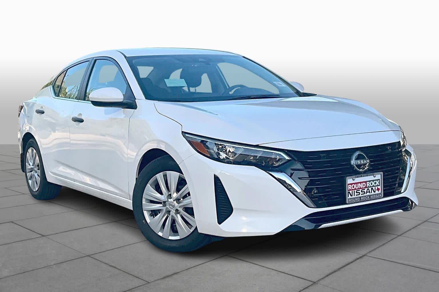 2025 Nissan Sentra S photo 2