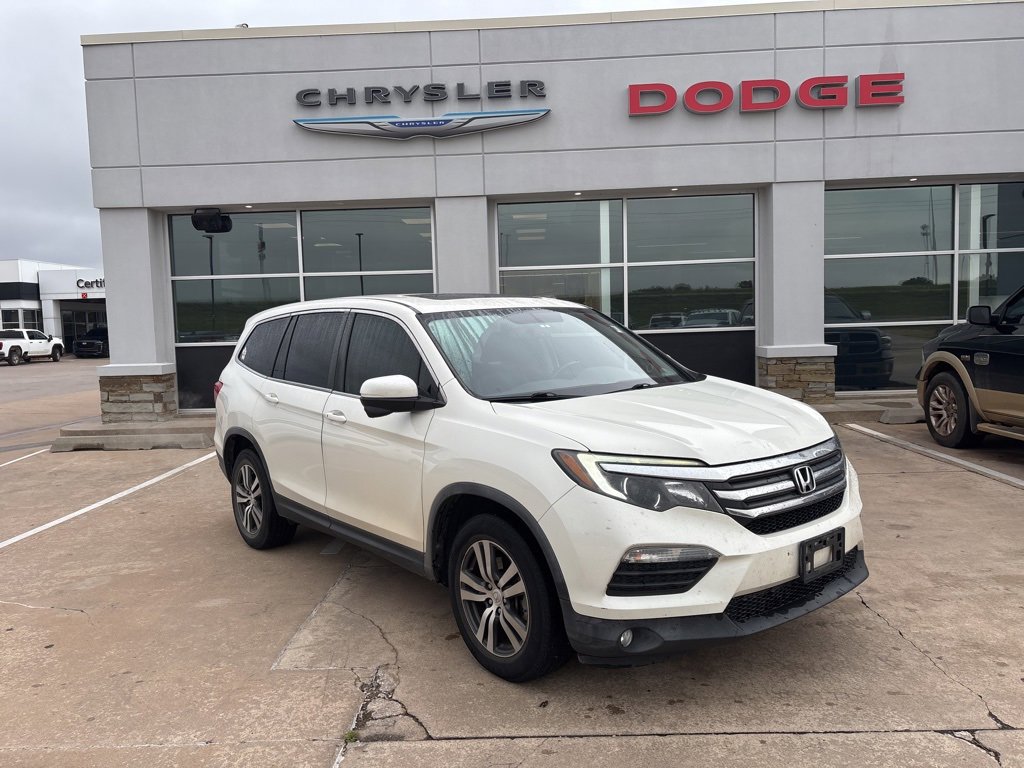 2017 Honda Pilot EX-L