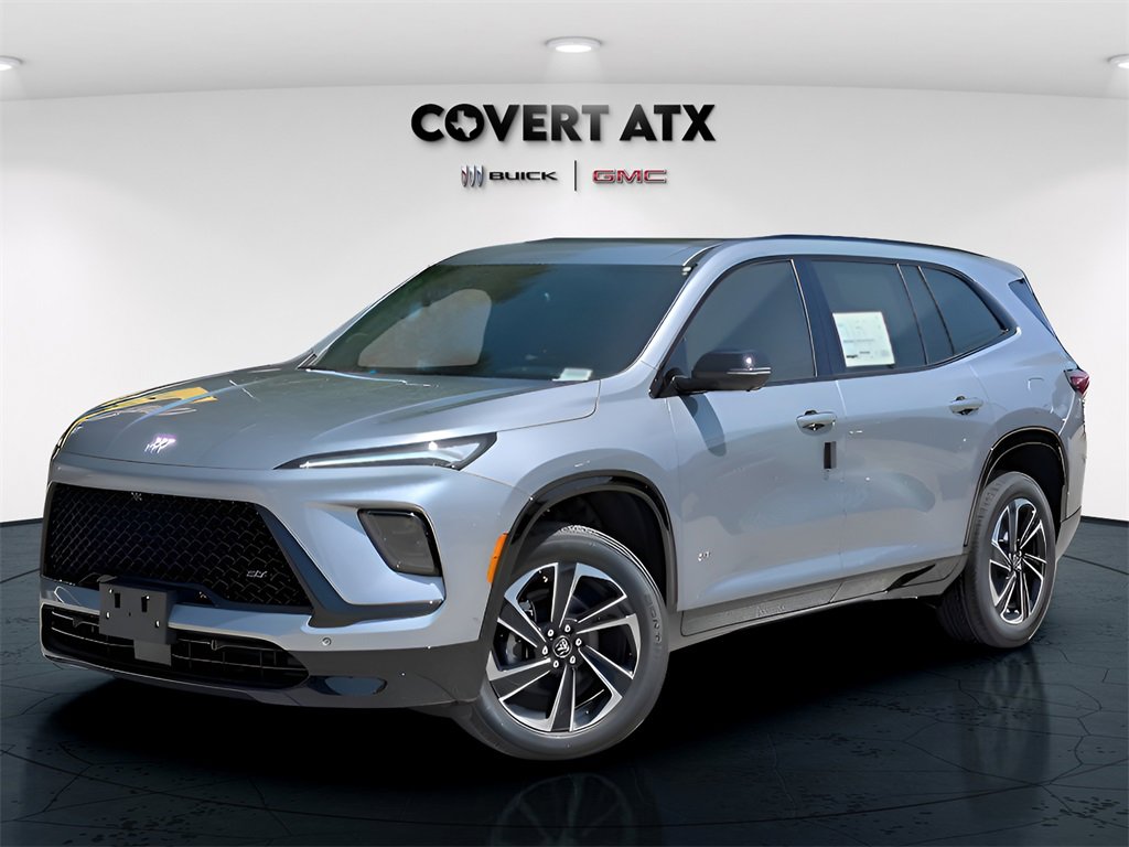 2025 Buick Enclave Sport Touring's photo