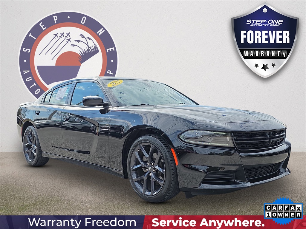 2022 Dodge Charger SXT's photo