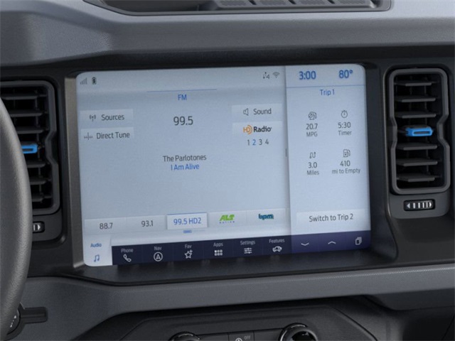 2024 Ford Bronco Black Diamond photo 13