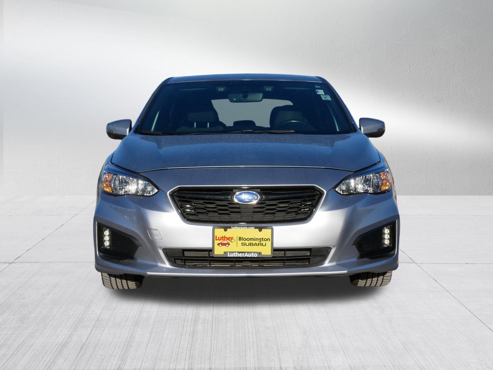 Used 2017 Subaru Impreza Sport with VIN 4S3GTAM61H3733209 for sale in Bloomington, Minnesota