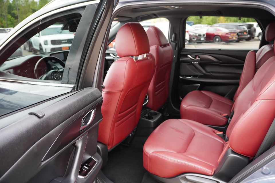 2022 Mazda CX-9 Carbon photo 16