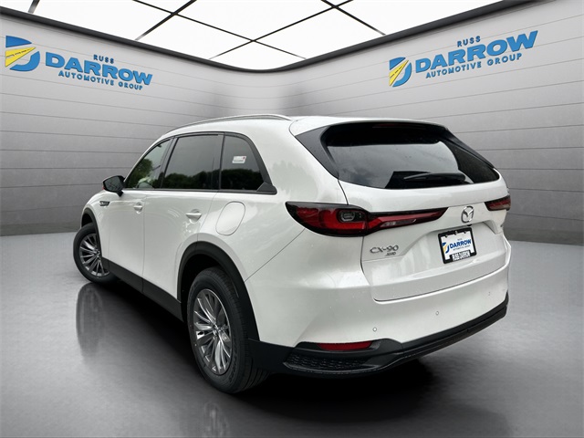 2025 Mazda CX-90 3.3 Turbo Preferred photo 3