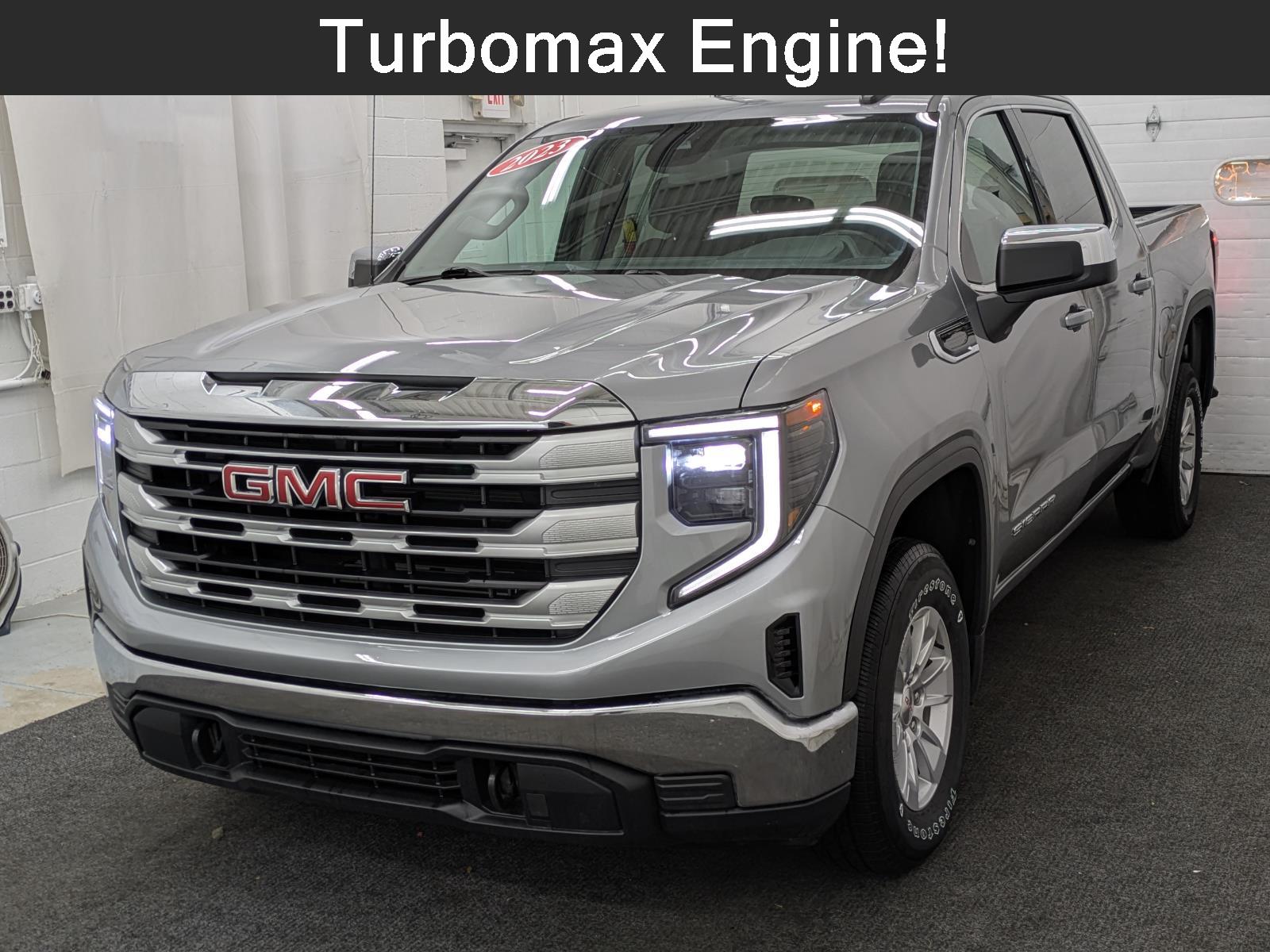 2023 GMC Sierra 1500 SLE's photo