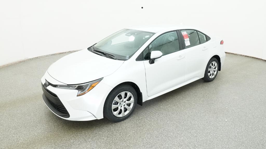 2026 Toyota Corolla LE's photo