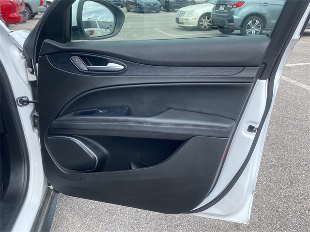 2019 Alfa Romeo Stelvio Base photo 10