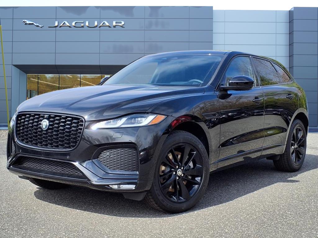 2026 Jaguar F-Pace R-Dynamic S's photo