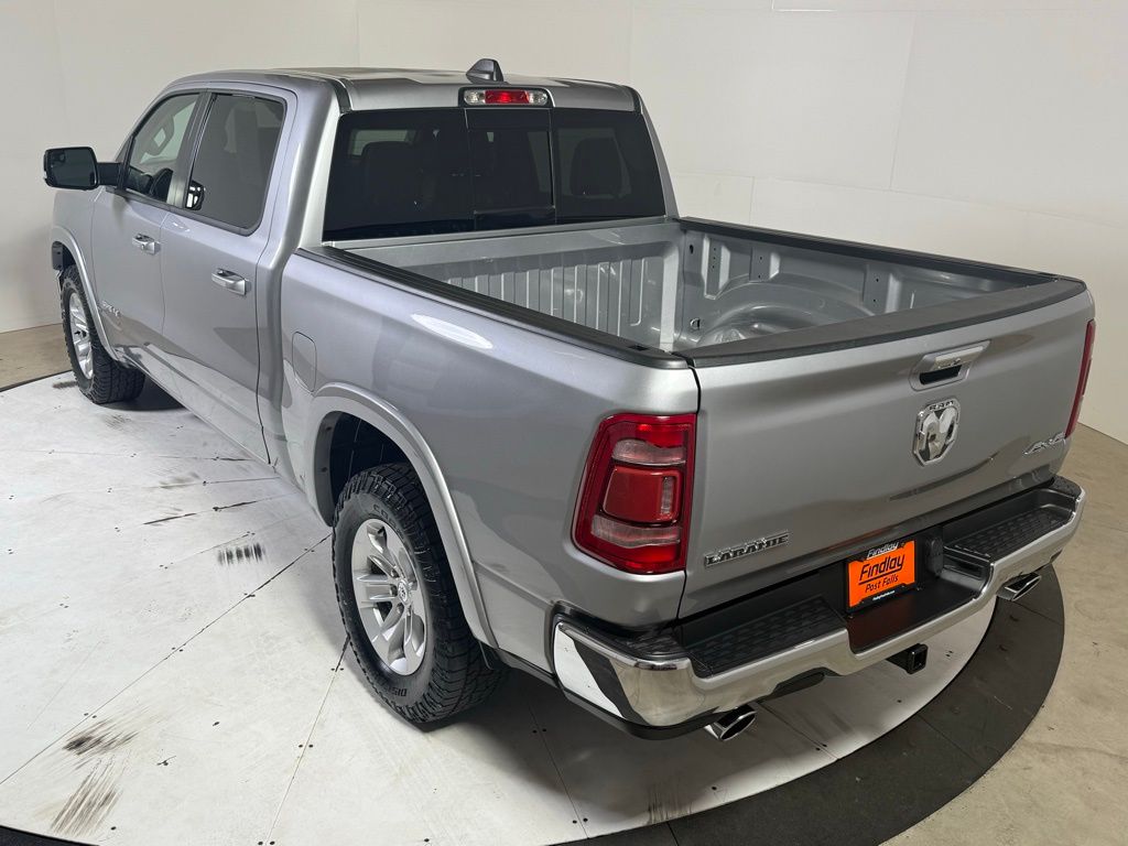 2021 Ram 1500 Laramie photo 3