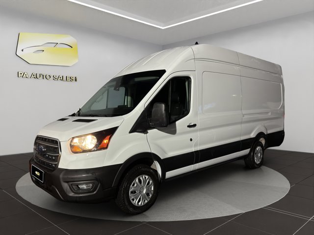 2024 Ford Transit Cargo Van photo 2