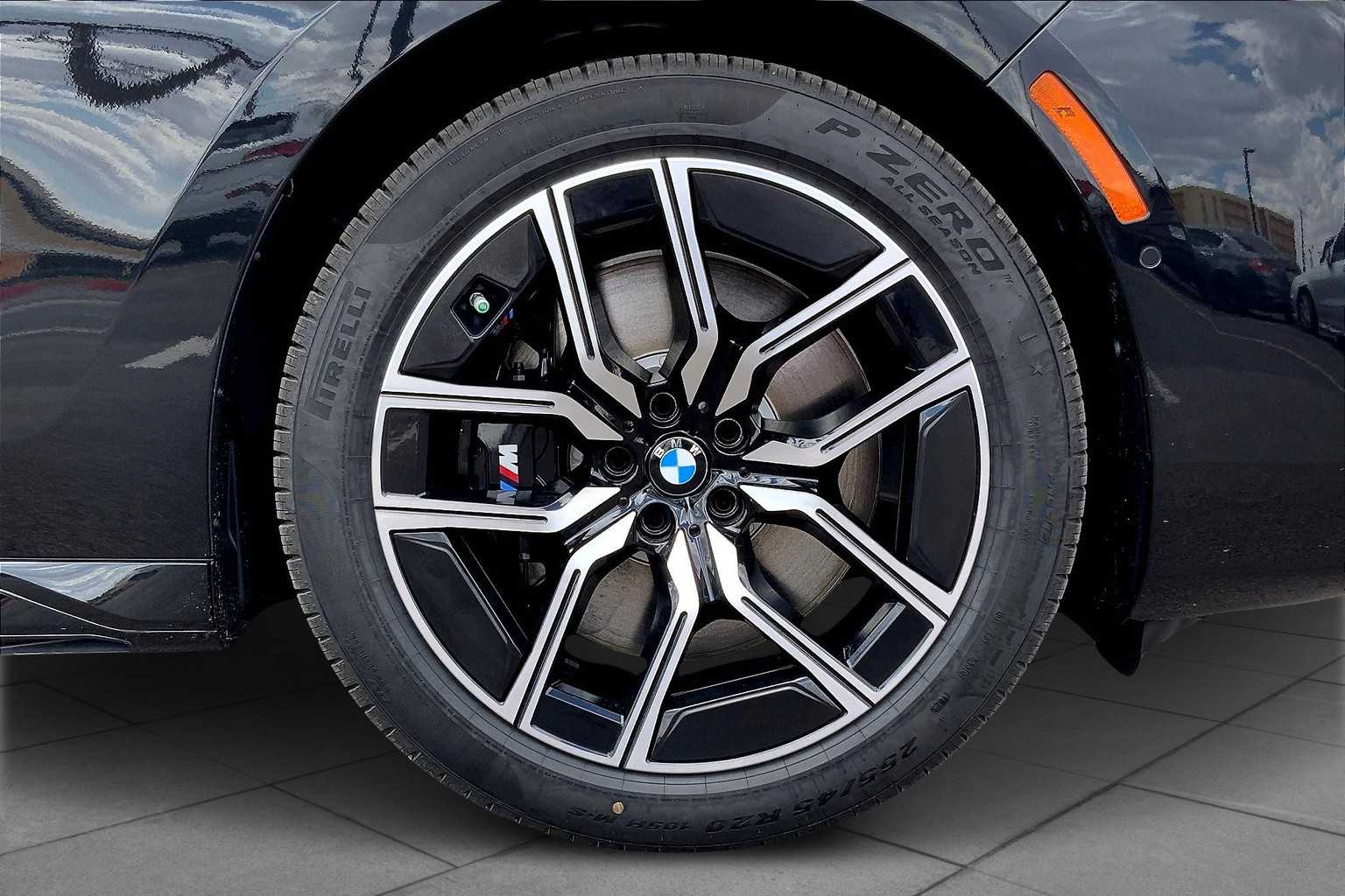 2025 Bmw 740i photo 11