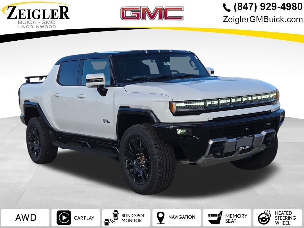2025 GMC HUMMER EV 2X's photo